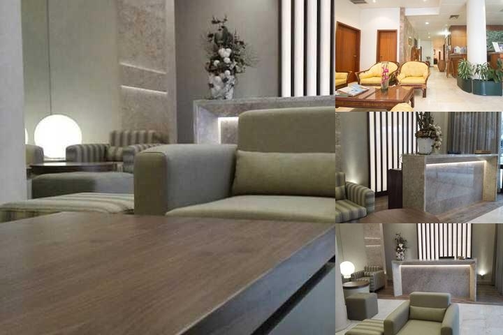 Hotel Do Centro photo collage