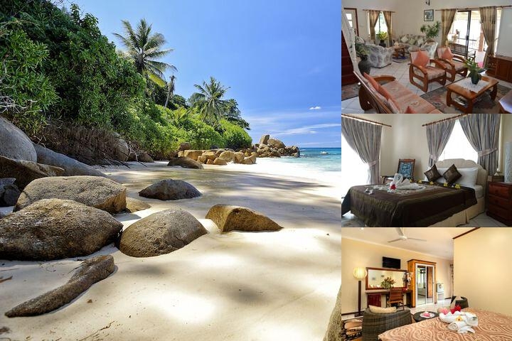 Carana Hilltop Villa photo collage