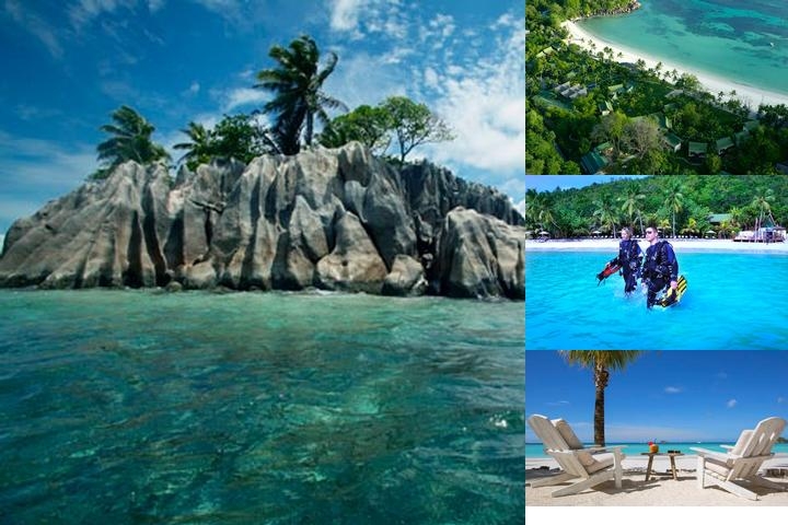 Paradise Sun photo collage