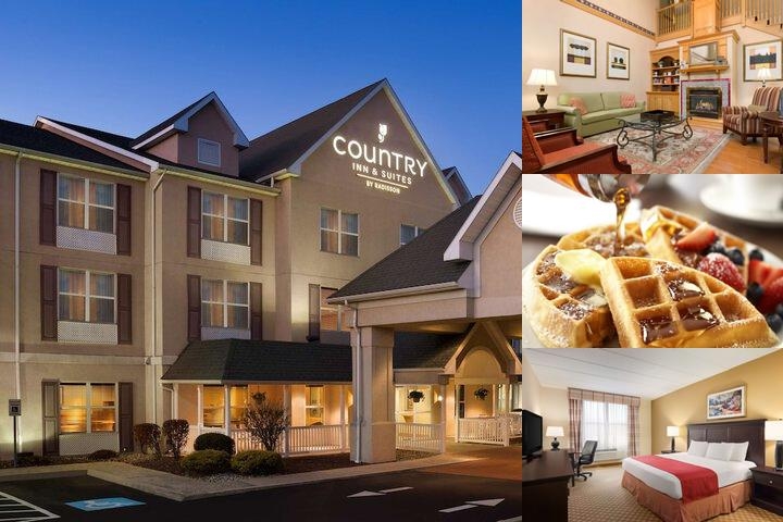 Country Inn & Suites by Radisson, Frackville (Pottsville), PA photo collage