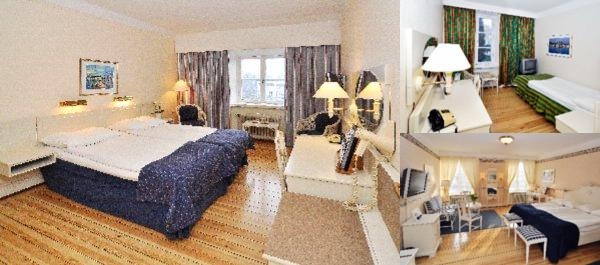 Motala Stadshotell photo collage