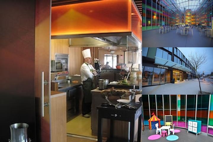 Jardines De Uleta Suites photo collage