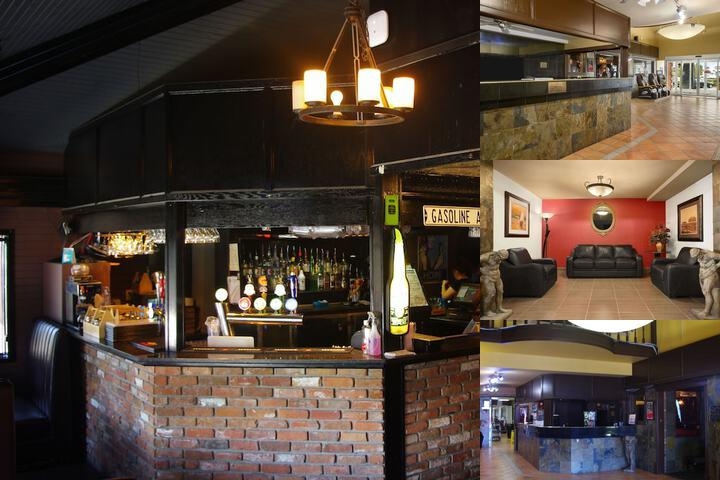 South Hill Lodge photo collage