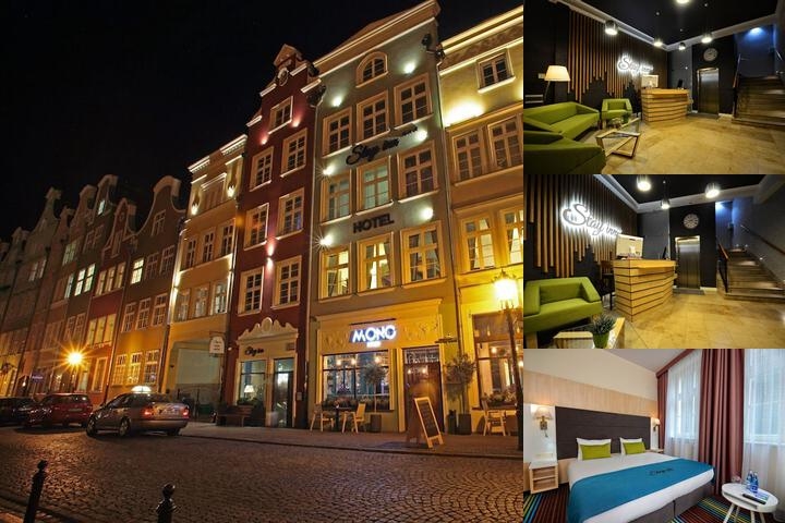 Stay Inn Hotel photo collage