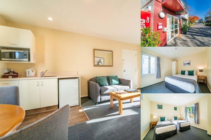 City Centre Motel photo collage