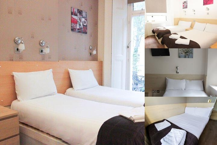 Tony's House Hotel photo collage