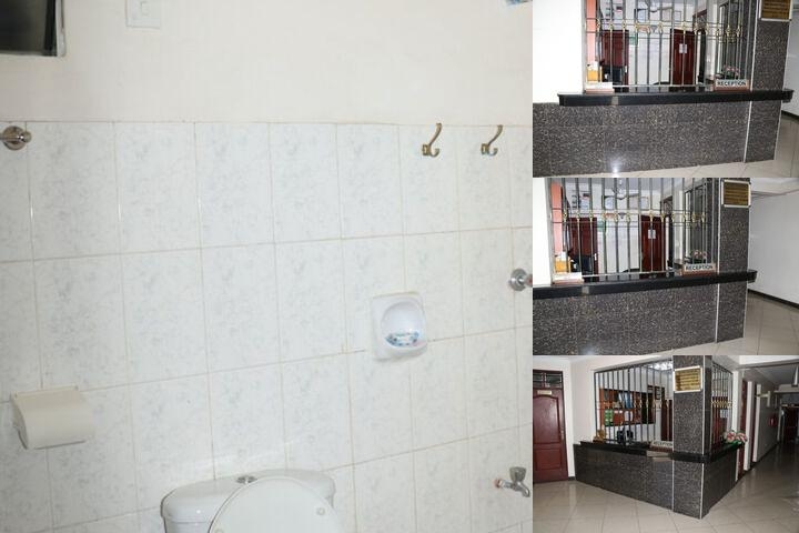 CoastGate Hotel photo collage