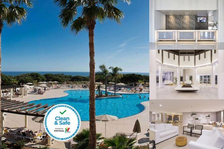 Ap Adriana Beach Resort photo collage