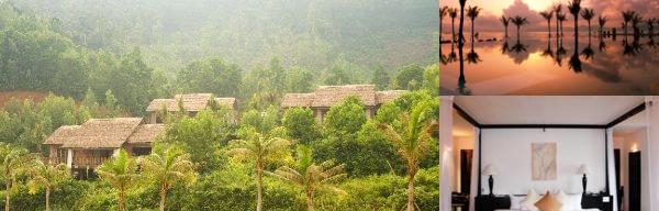Vedana Lagoon Resort and Spa photo collage