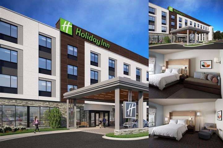 Holiday Inn Lansdale Hatfield photo collage