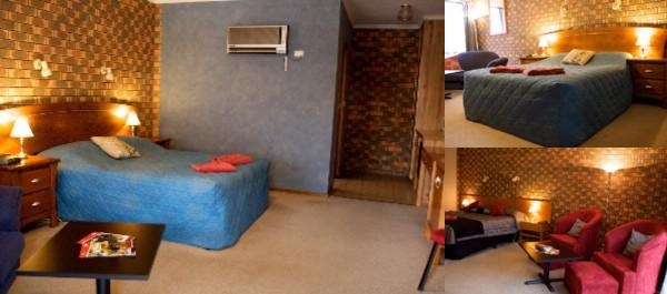 Horsham Mid City Court Motel photo collage