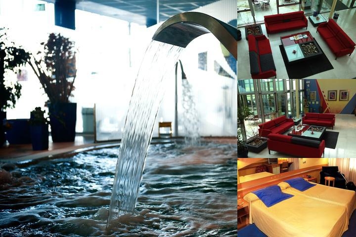 Hotel Torresport photo collage