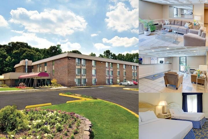 Windsor Hotel photo collage