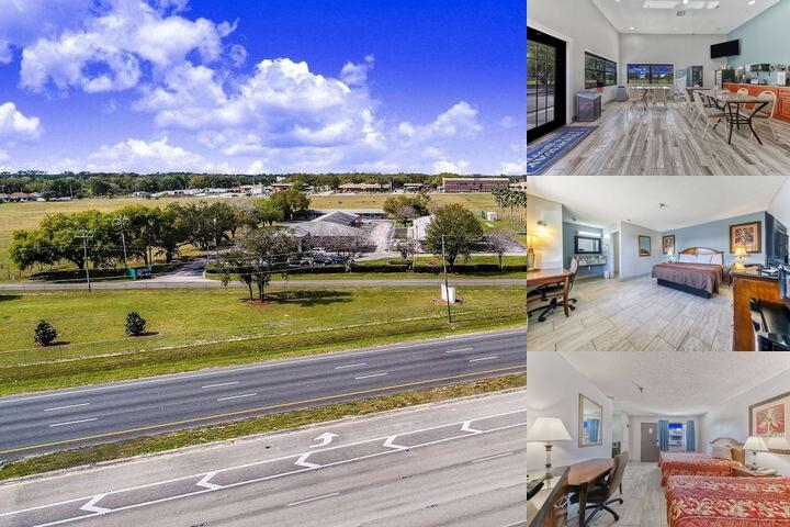 Rodeway Inn & Suites Haines City - Winter Haven photo collage