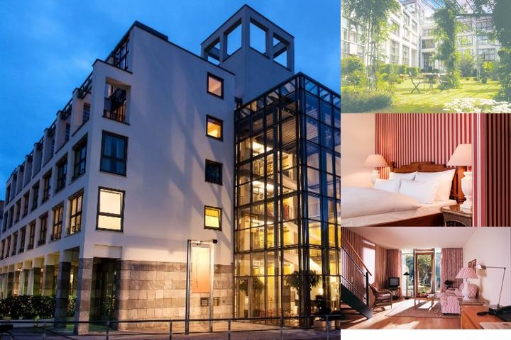 Clipper Boardinghouse – Hamburg-Michel photo collage