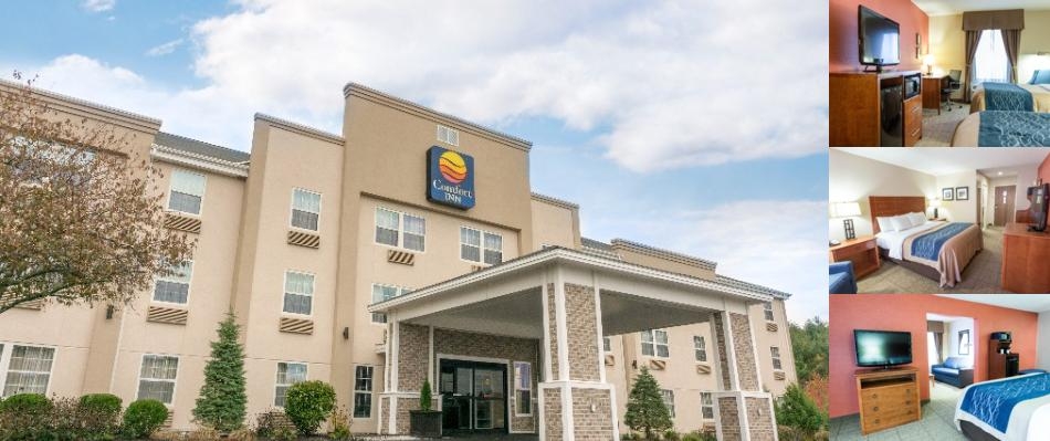 Comfort Inn Augusta photo collage