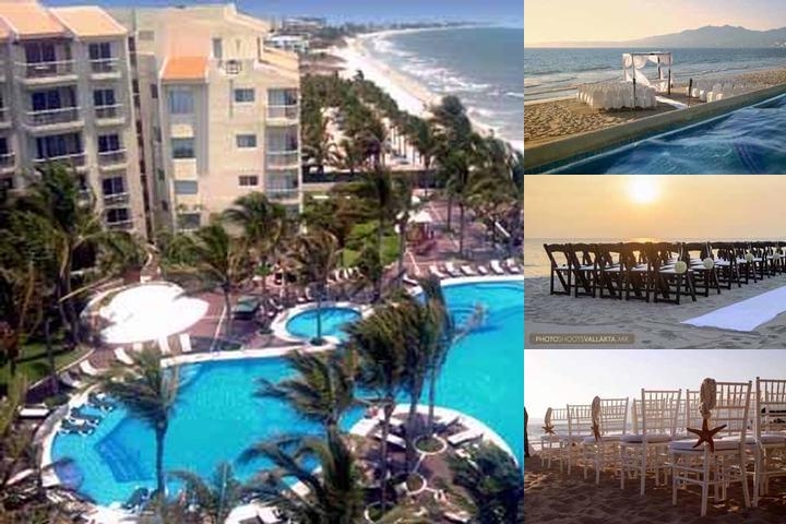 Reflect Krystal Grand Nuevo Vallarta All Inclusive photo collage