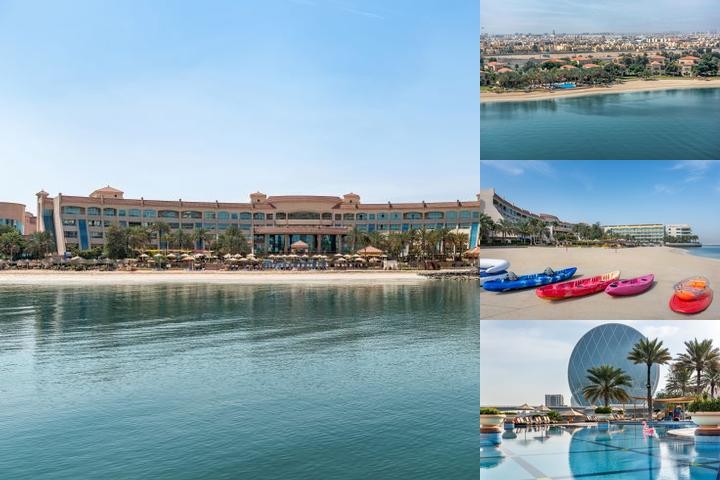 Al Raha Beach Resort & Spa photo collage