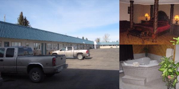 Parkway Motel & European Lodges photo collage