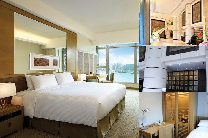 Royal View Hotel photo collage