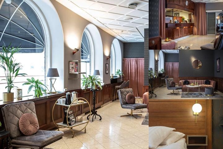 Hotell Boras, BW Signature Collection photo collage