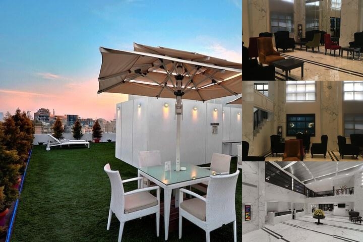 St. Marks Hotel Bengaluru, a member of Radisson Individuals photo collage