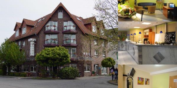 City Hotel Geilenkirchen photo collage
