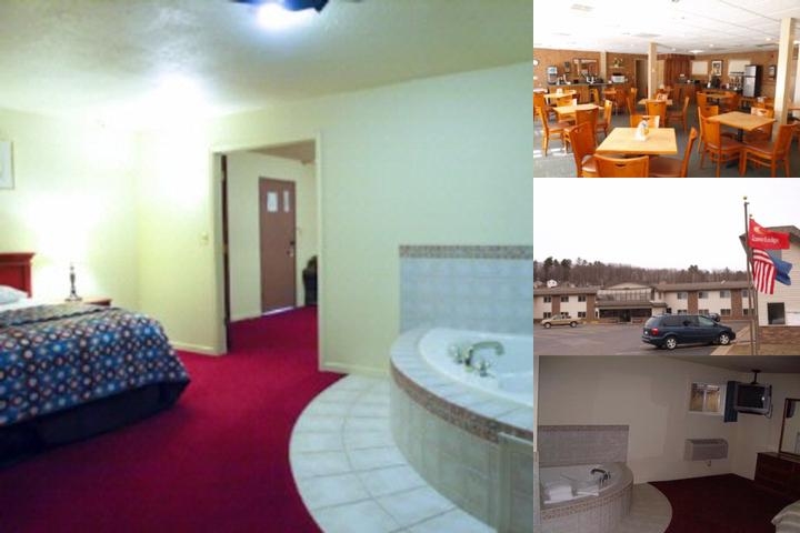 Baymont by Wyndham Iron Mountain photo collage