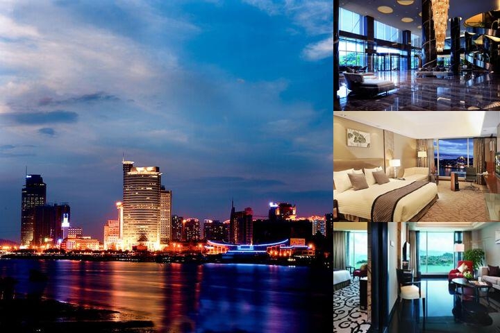 Swiss Grand Xiamen photo collage