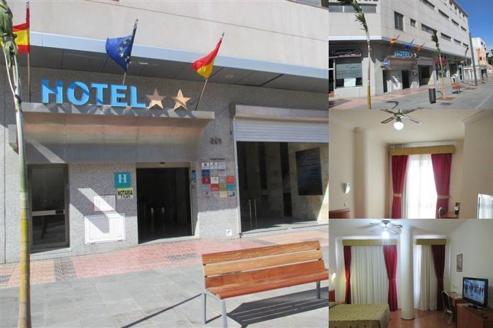 eó Gran Canaria Aeropuerto - Business and Events photo collage