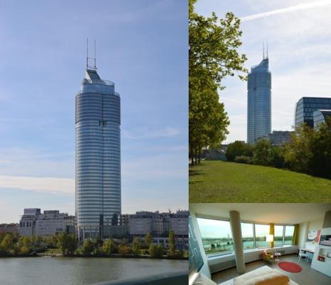harry’s home Wien hotel & apartments photo collage
