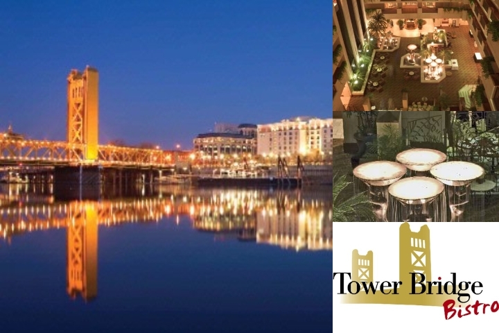 Embassy Suites by Hilton Sacramento Riverfront Promenade photo collage