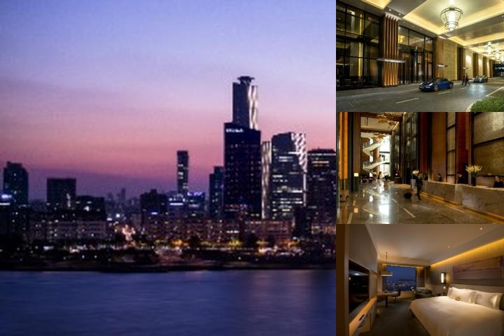 Conrad Seoul photo collage