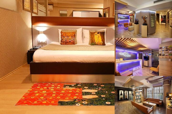 Gallery Residence & Hotel photo collage
