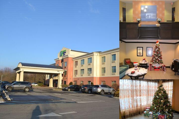 Holiday Inn Express Hotel & Suites Selinsgrove by IHG photo collage