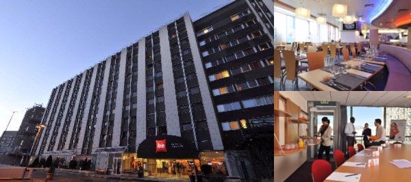 Ibis Paris Berthier Porte De Clichy photo collage