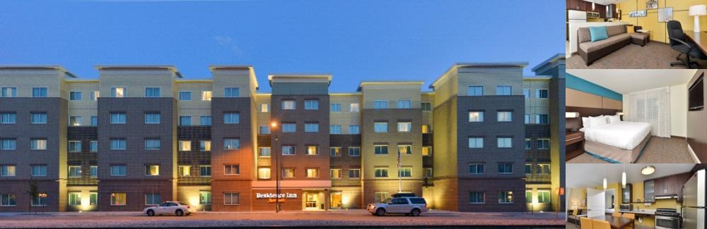 Residence Inn Des Moines Downtown photo collage
