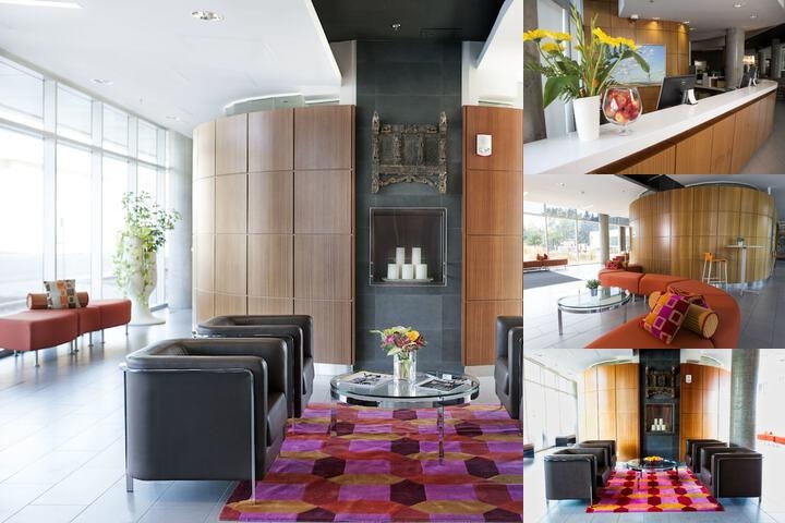 University of Calgary Accommodations & Events photo collage