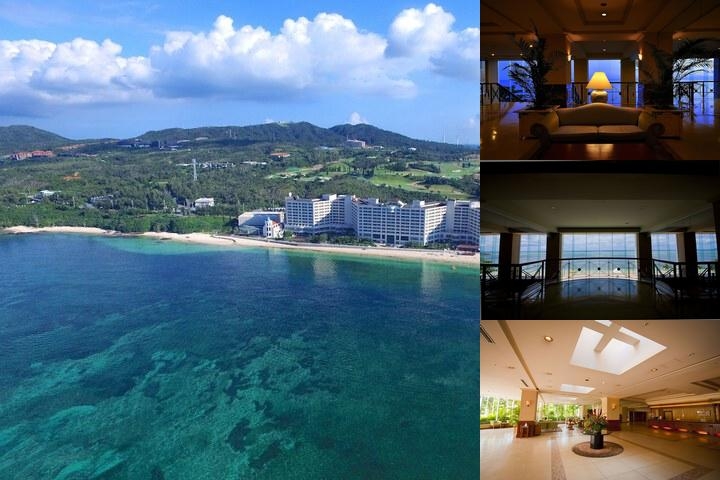 Rizzan Sea Park Hotel Tancha Bay photo collage