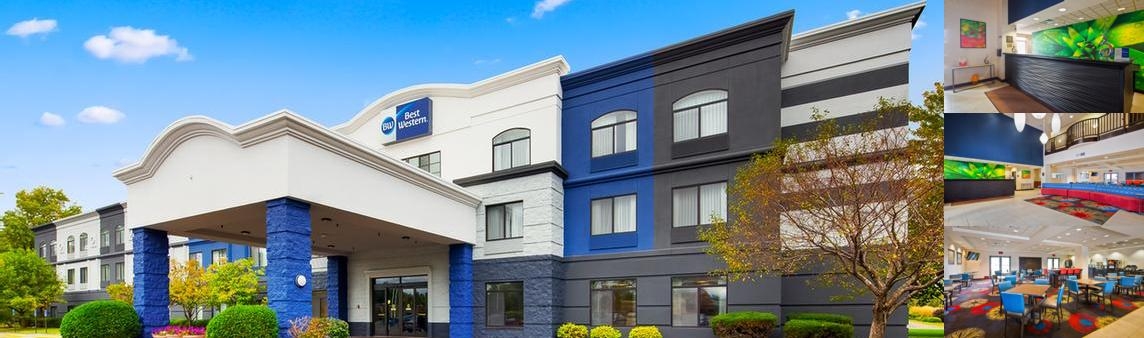 Comfort Inn Saint Paul East photo collage