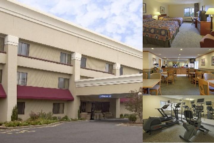 Days Inn by Wyndham Fort Smith photo collage