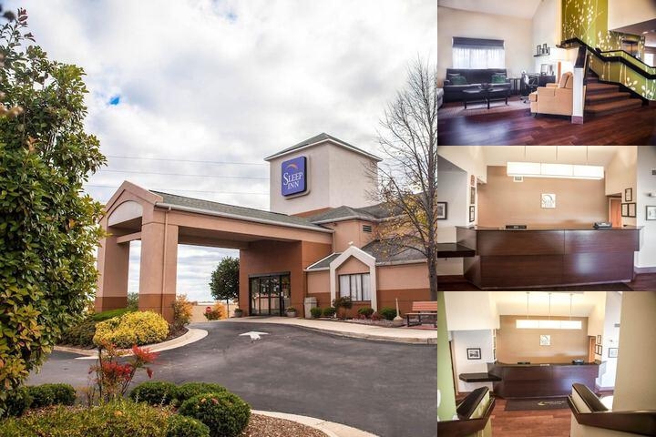 Sleep Inn Woodbridge - Potomac Mills photo collage