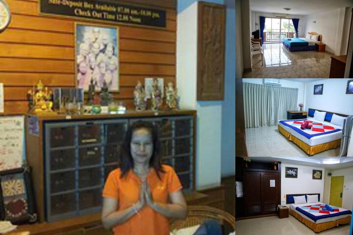 Joy Residence photo collage