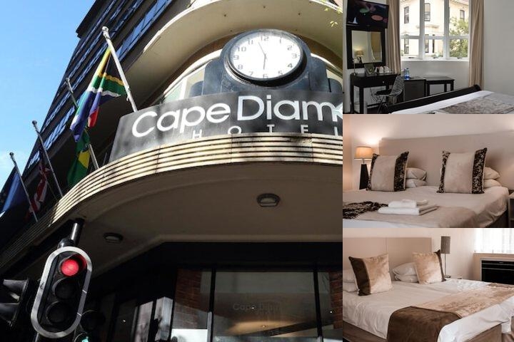 Cape Diamond Boutique Hotel photo collage