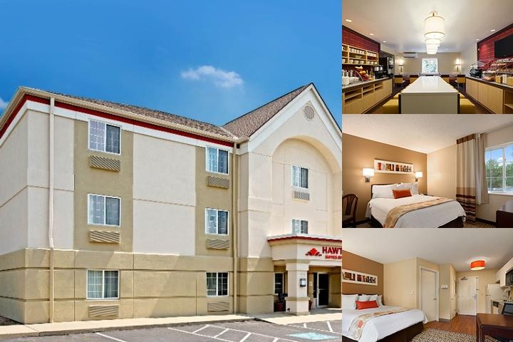 Mainstay Suites Cincinnati Blue Ash photo collage