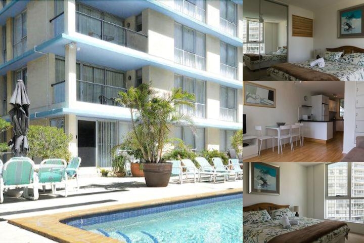 Durham Court Holiday Apartments photo collage