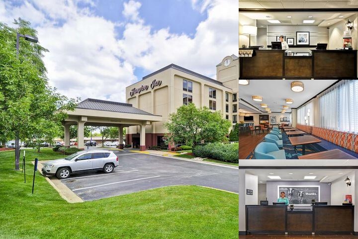 Hampton Inn Kansas City / Overland Park photo collage