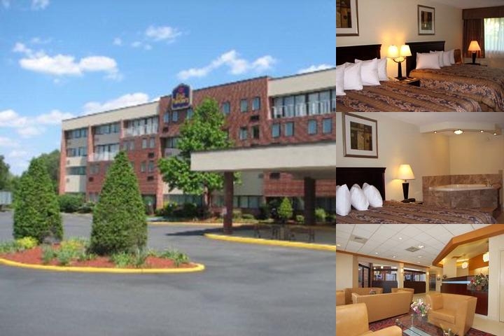 Best Western Plus Reading Inn & Suites photo collage