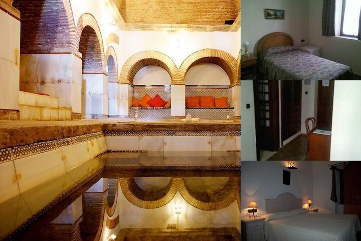 Hotel Balneario Sierra Alhamilla photo collage