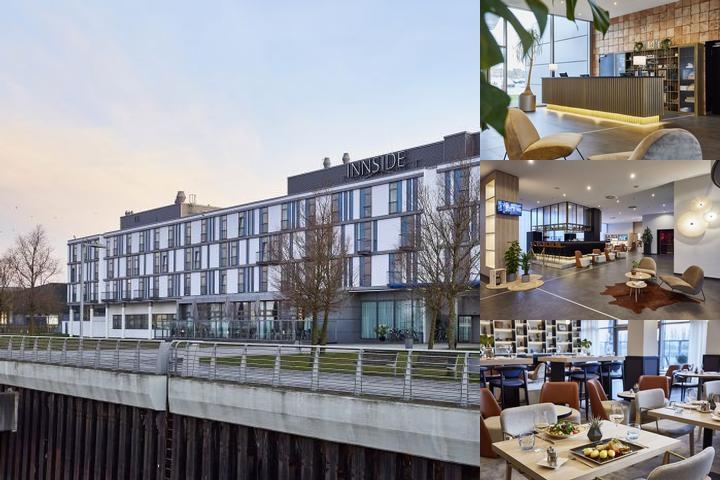Innside by Meliá Bremen photo collage